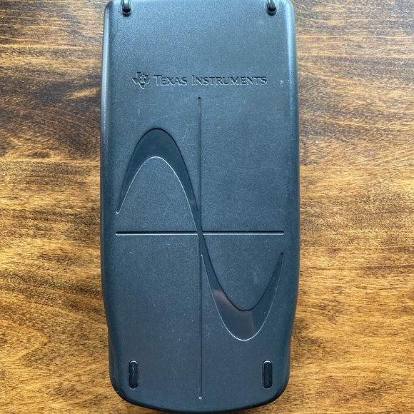 TI-83 Graphing Calculator - Picture 3 of 5